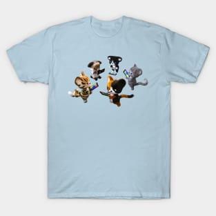 Cat Calls T-Shirt